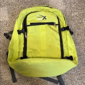 Cabin Max TSA approved travel backpack